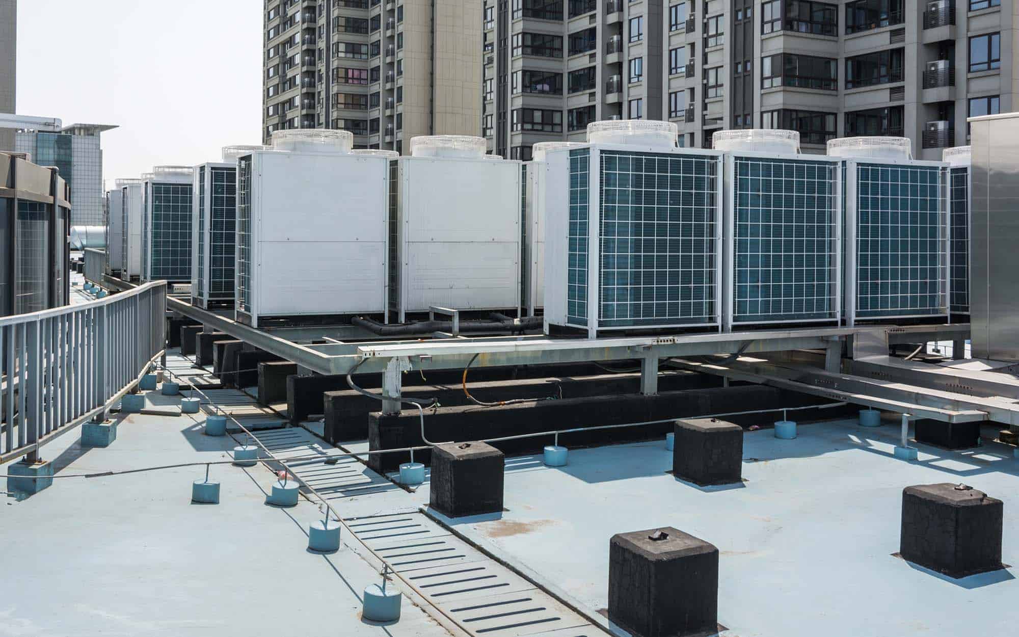 Industrial Exhaust Systems SAM Mechanical