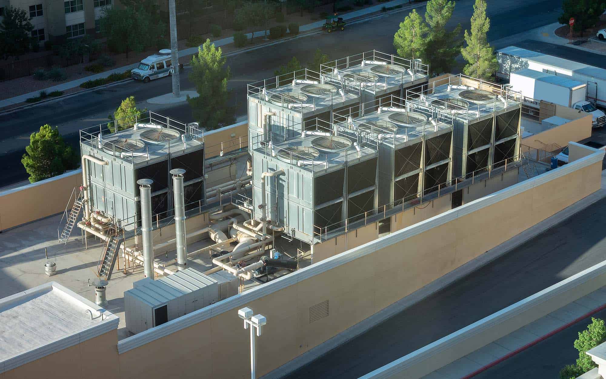 Optimize Commercial Chiller Efficiency In Sam