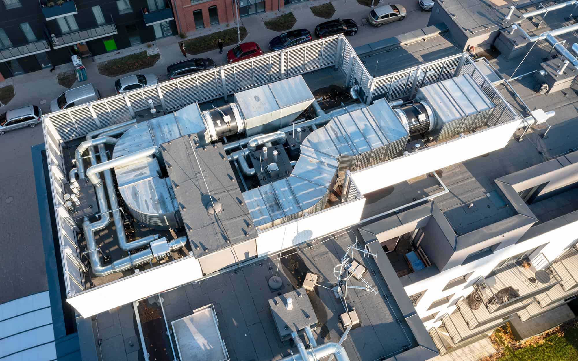 Sizing Commercial HVAC Systems | SAM Mechanical Services