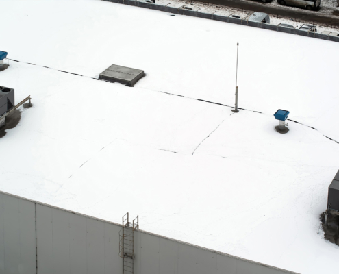 Tips for Winterizing Your Building