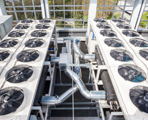 Choosing the Right Size for Your Commercial Chiller Installation