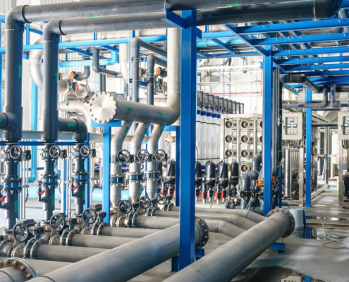 Innovative Commercial Plumbing Trends and Technologies Shaping the Industry