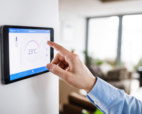 Uncovering the Innovative Role of Commercial Smart Thermostats