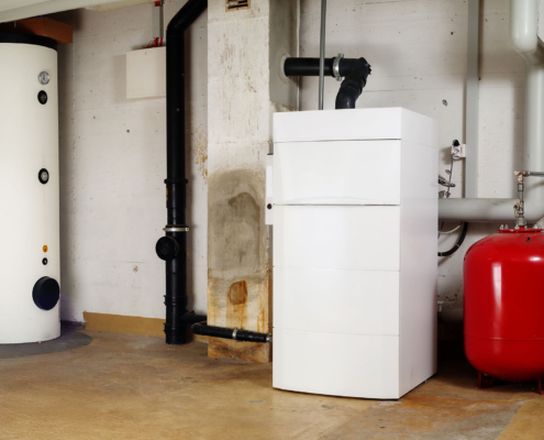 Commercial boiler maintenance for winter