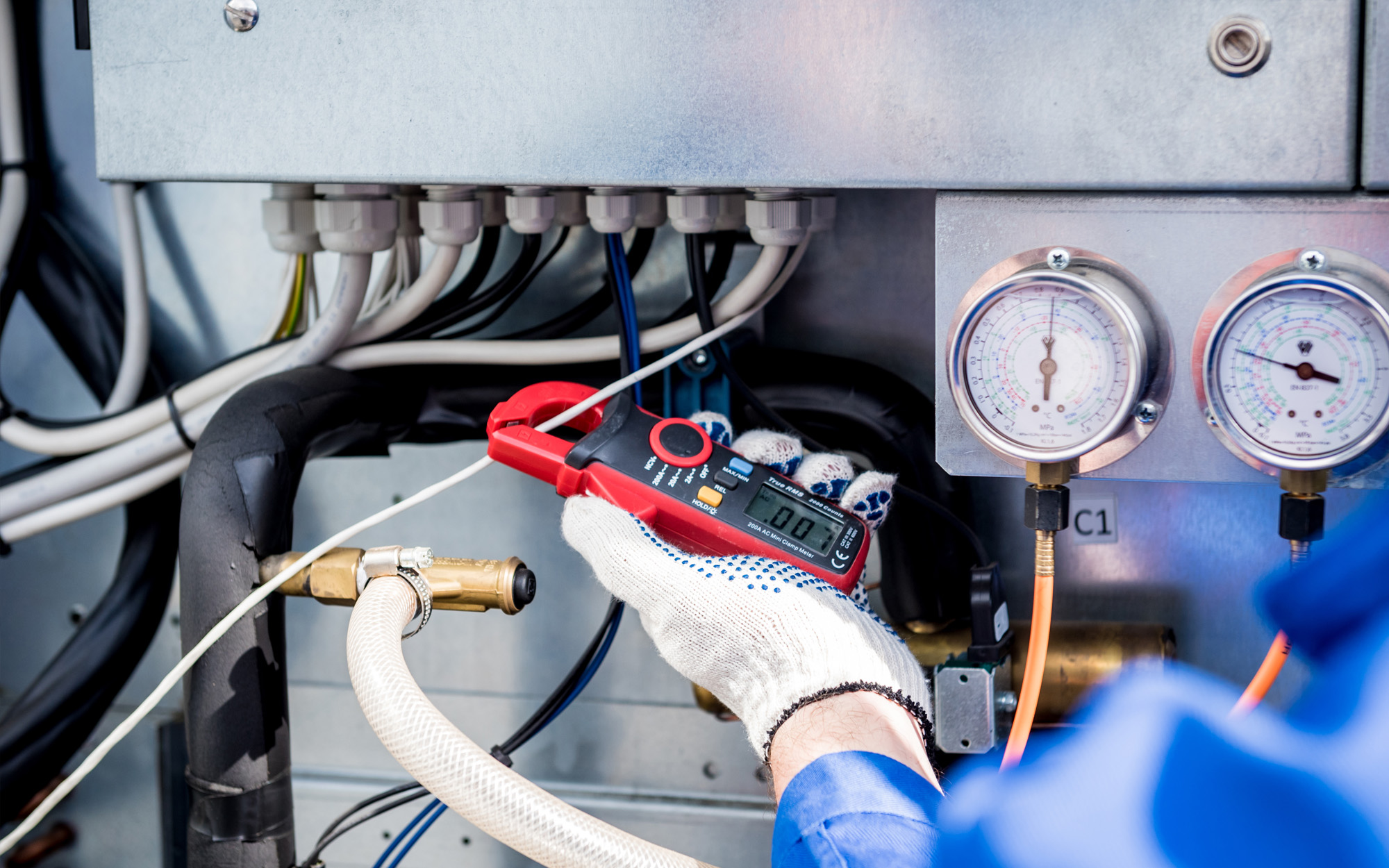 Ac Spring Maintenance The Importance of HVAC Spring Maintenance