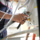 HVAC Maintenance and Repair Work, Professional Air Conditioner