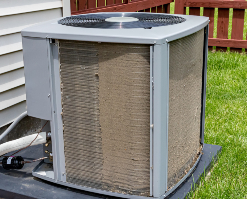 Fall HVAC Maintenance Checklist Every Homeowner Should Follow