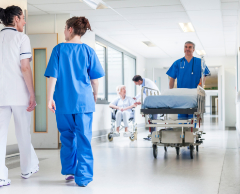 Improving Hospital Air Quality Standards: A Facilities Guide