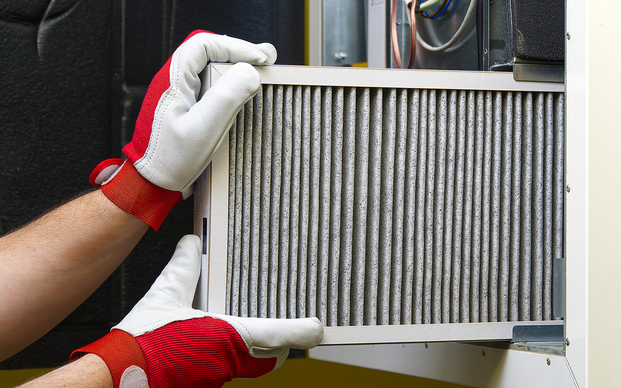 Filter First Signs Signs You Need an HVAC Filter Replacement