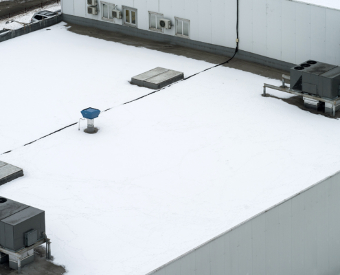 Overcoming Winter HVAC Issues: The Impact of Snow and Ice on Your HVAC System